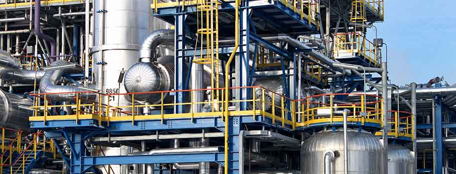 Security Solutions for Chemical Plants in Salisbury, MD